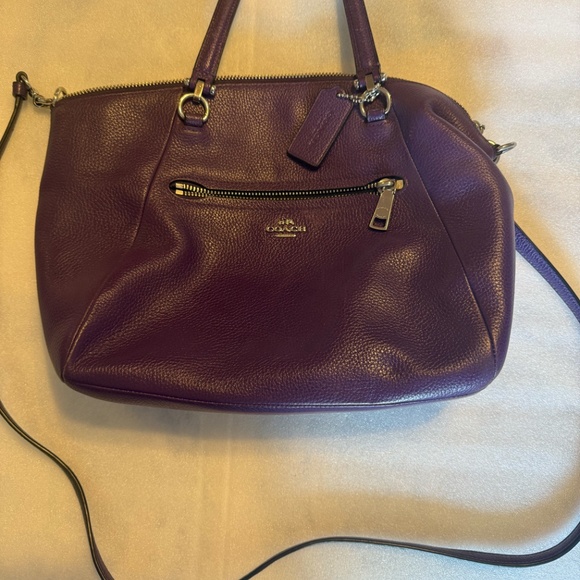 Coach Satchel - Picture 3 of 3